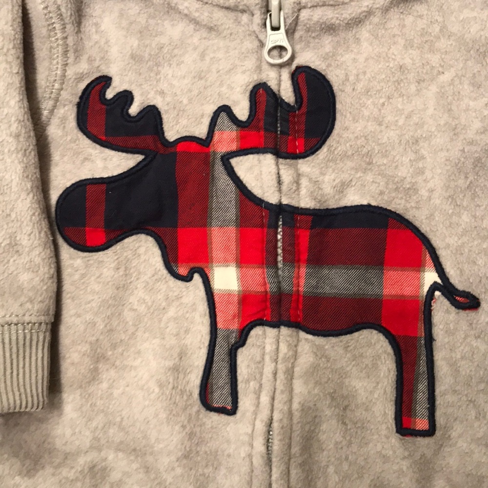 Carter’s 3M Jacket - Picture 2 of 4